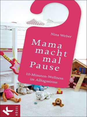 cover image of Mama macht mal Pause